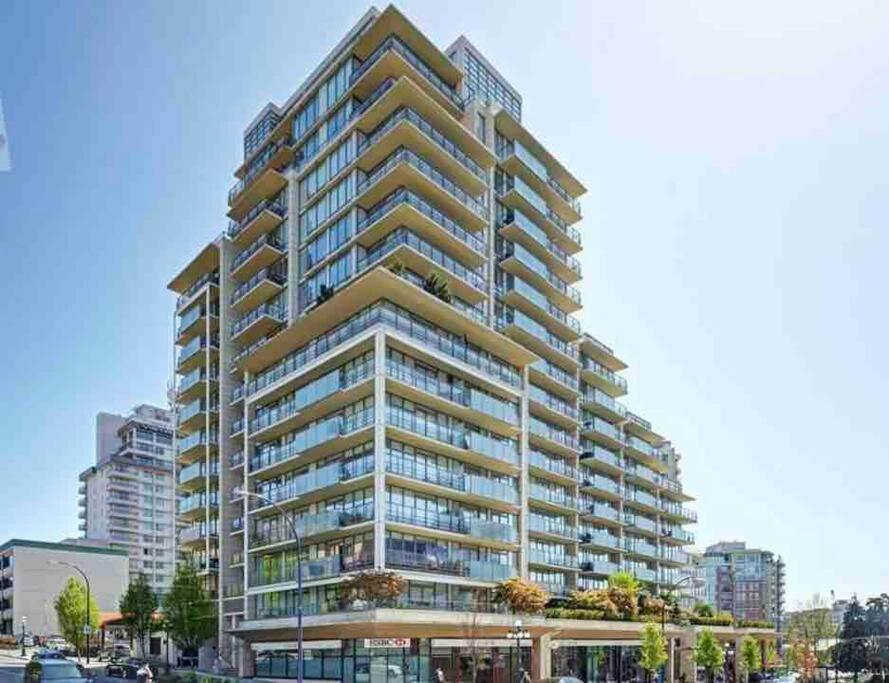 Victoria'S Best Location 2 Bedroom Luxe Condo Dış mekan fotoğraf